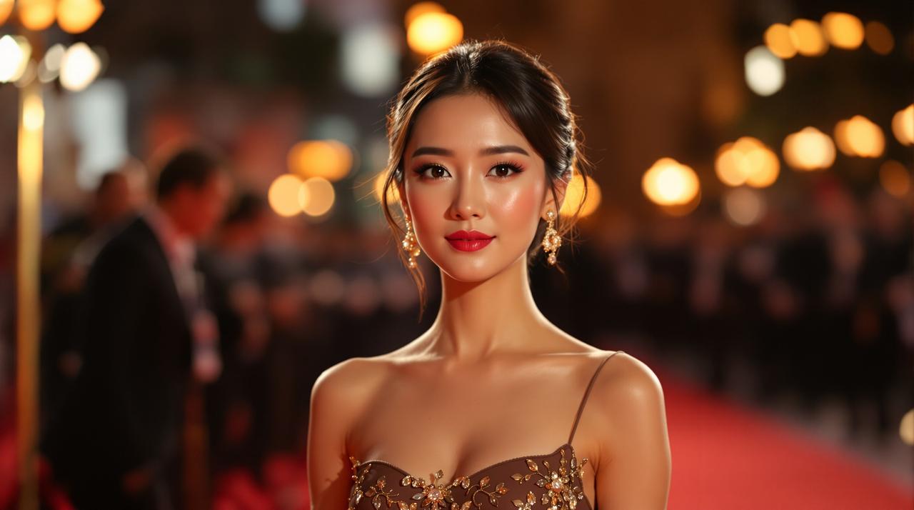 签约演员林晓雨凭借《烟火人间》斩获金鸡奖最佳女主角